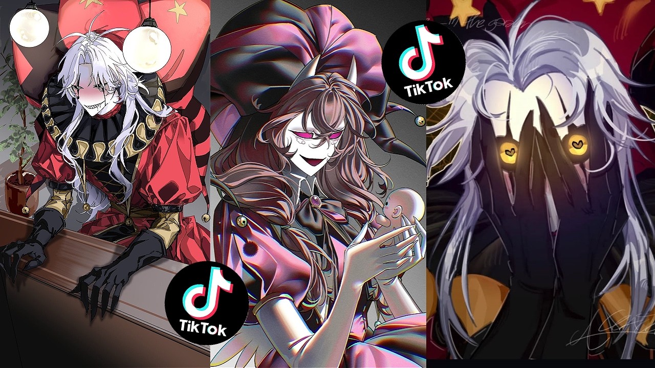 The Freak Circus: STATIC & SMILES 📺🤡 Recovered TikTok Compilation