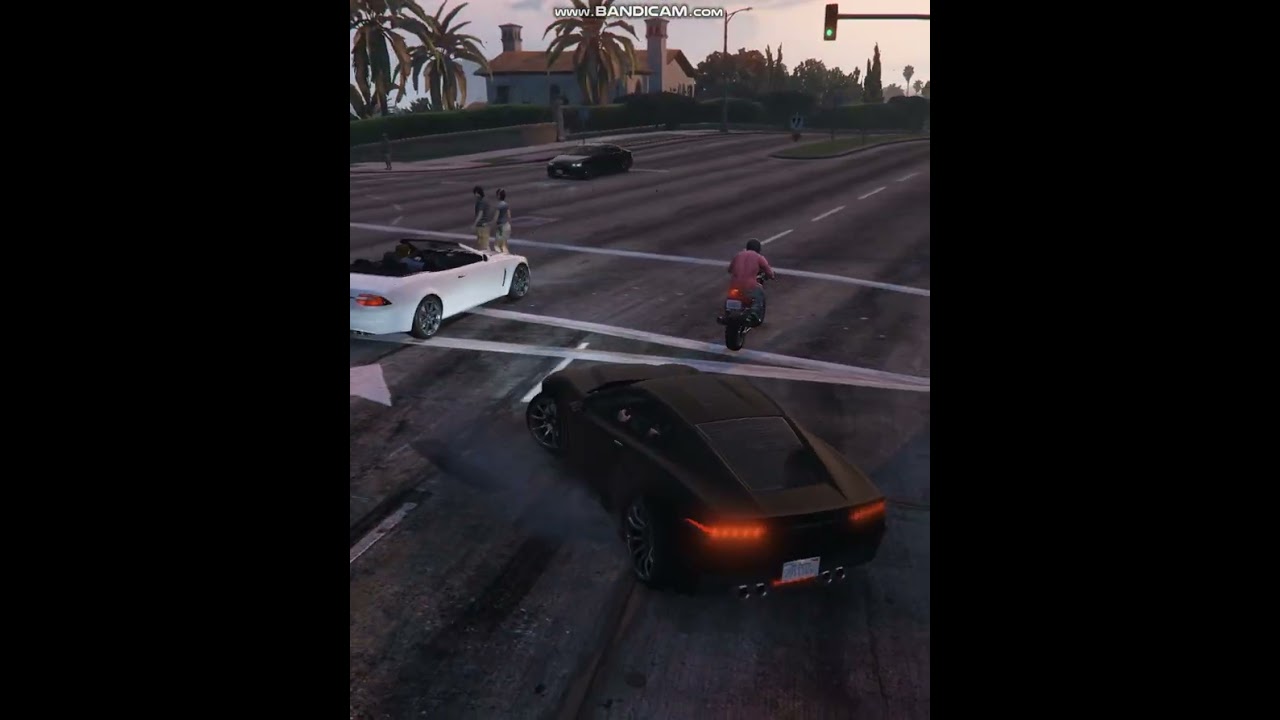 Геймплей GTA 5, GTA 5 на хинди, сюжетный режим GTA 5, Майкл Франклин и Тревор.