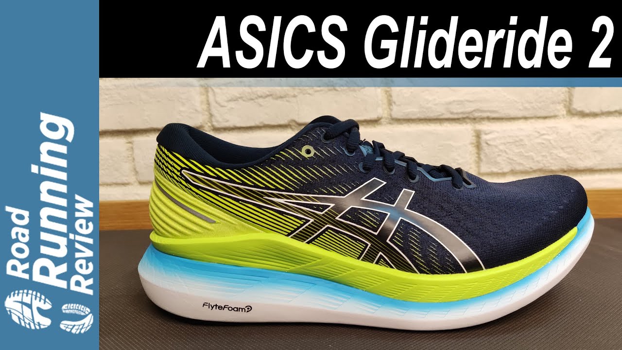 ASICS Glideride 2 Preview | El gel se elimina por completo... ¿Funcionará en largas distancias?