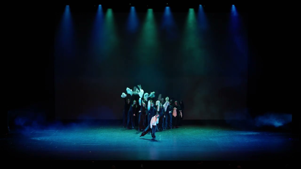 TOORQUESA (PABLO NOVELLA) - DANZÁUREA - SEVILLA DANCE CENTER