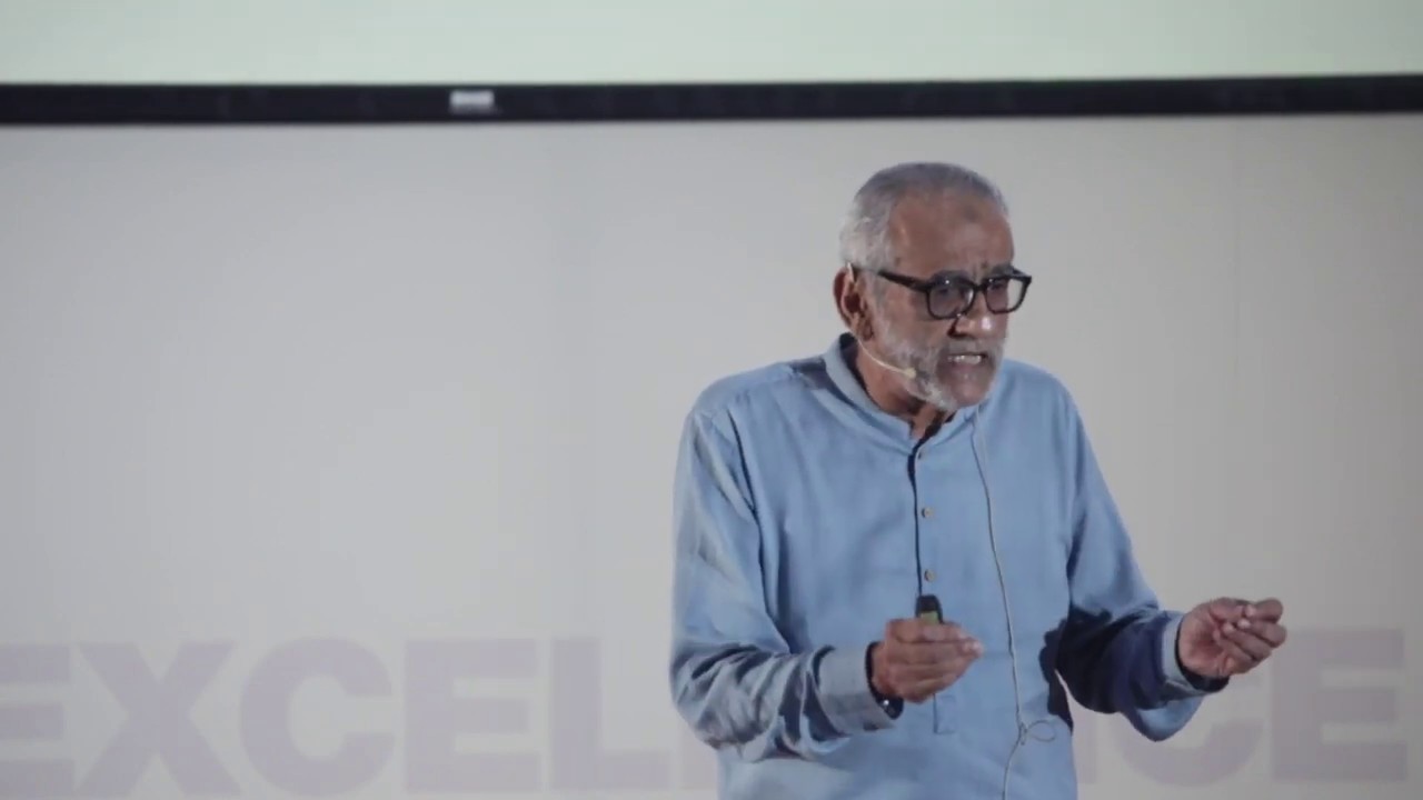 What if health and education could be accessible to all? | Mushtaq Chhapra | TEDxHabibUniversity