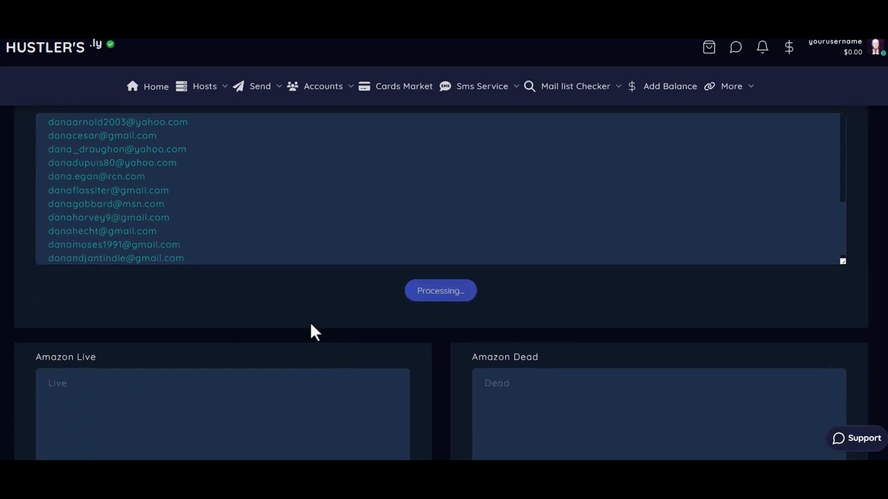 Totally free Brand Online Email Checker LIVE | DEAD &ndash; Amazon, Apple, Netflix & More ( No software )