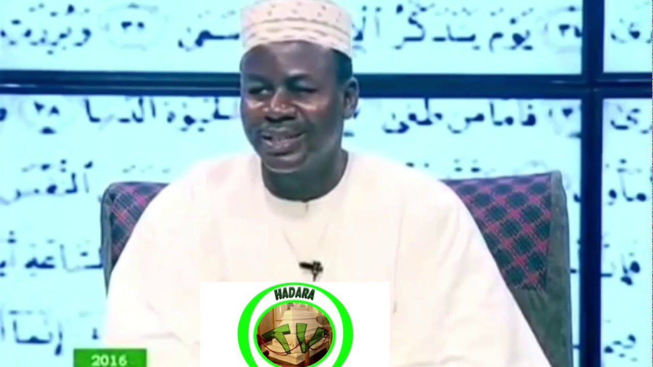 ANECDOTE DE CHEIKH AHMED TIDJANE CHERIF (si xam xam)