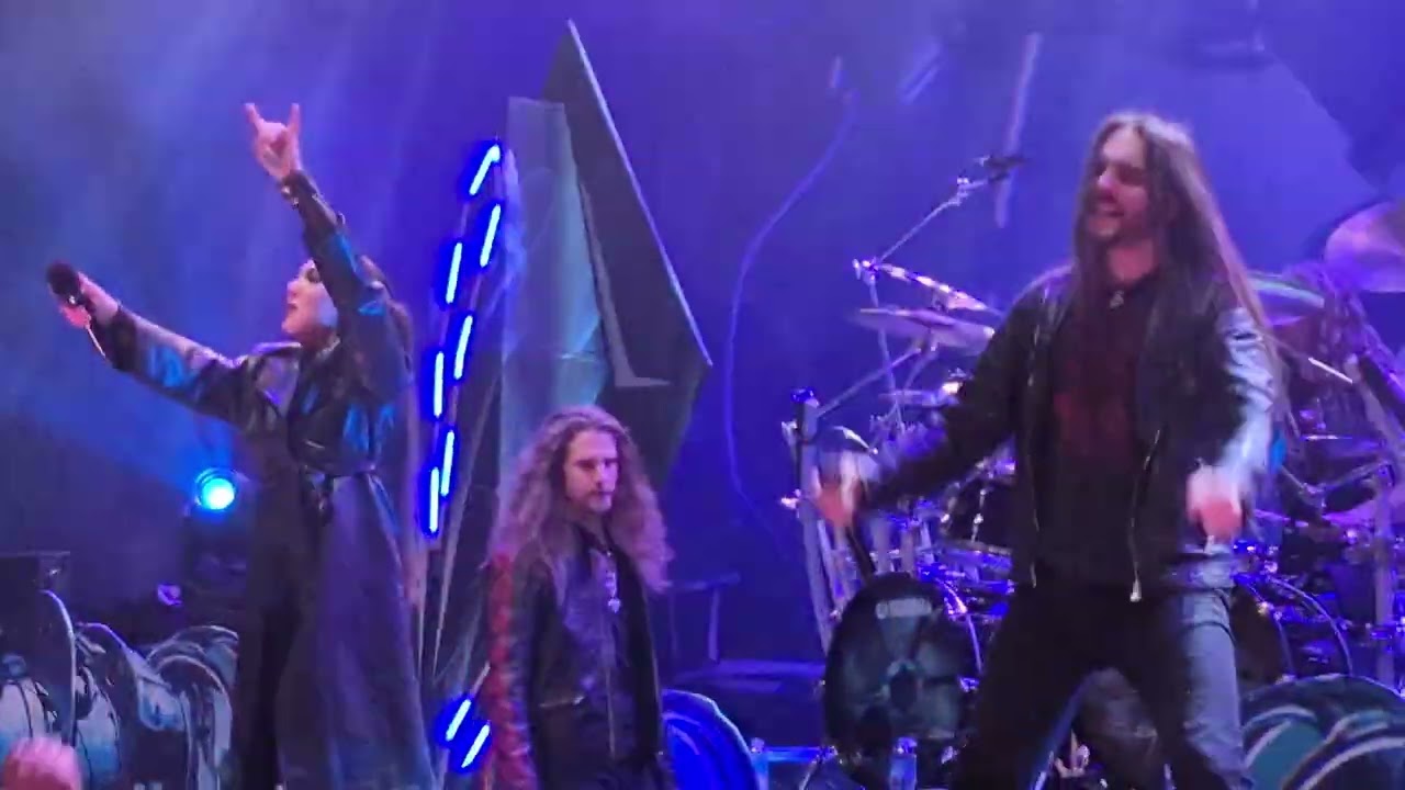 Amaranthe - Fearless & Viral & Digital World - 24/01/2026 London, Hammersmith