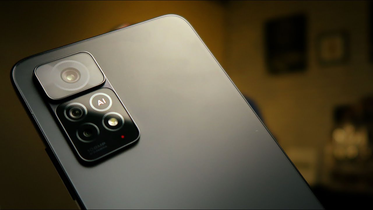 Xiaomi Redmi Note 11 Pro 5G | The BEST Midrange Phone of 2022 (so far!)