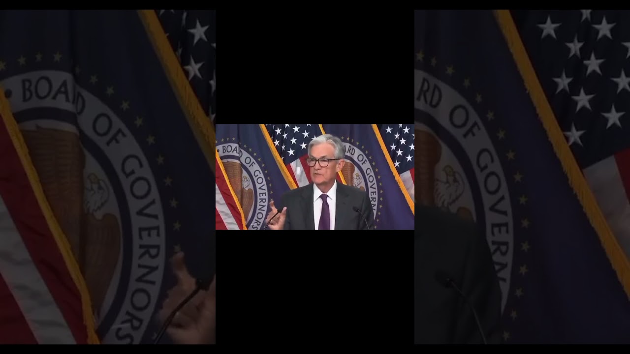 Trump Gets Blamed for Inflation Because of Tariffs, Says Fed Chair Powell—But It’s Hard to Measure!