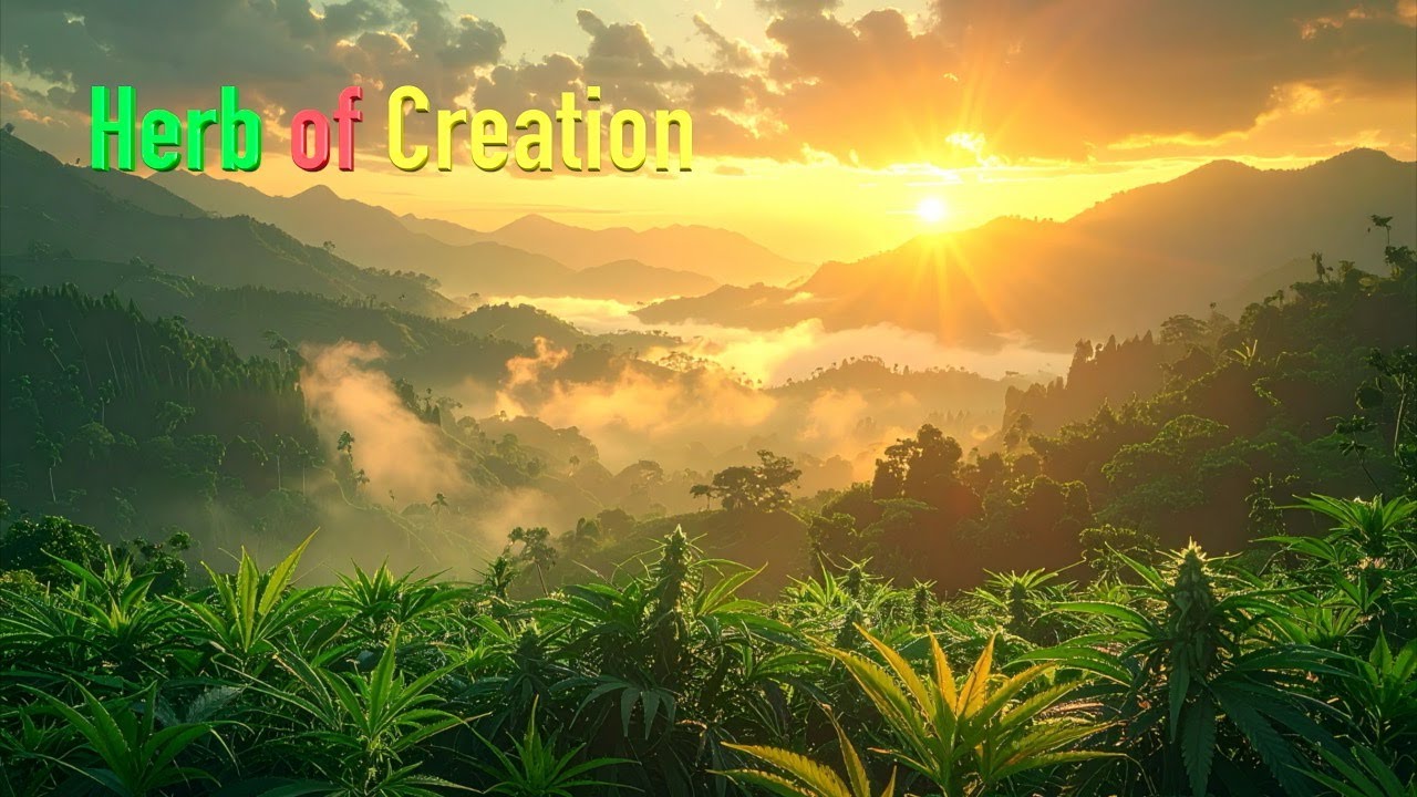 Herb of Creation - Reggae Ron | Reggae Roots | Reggaevibes