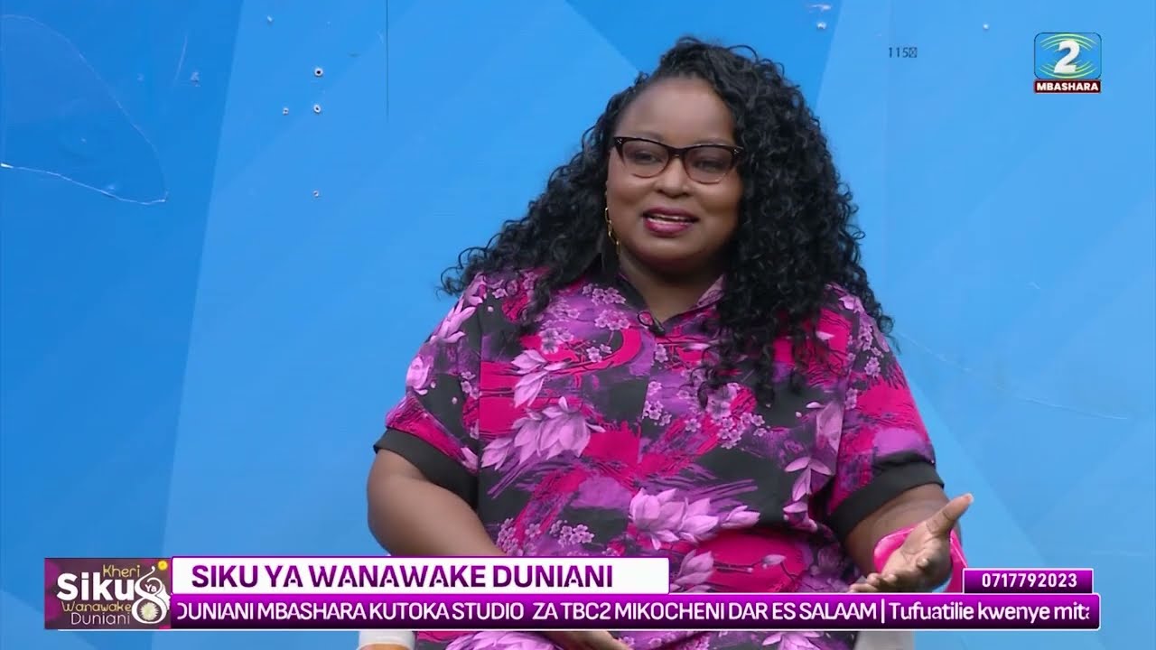 BEATRICE AWEKA WAZI ATHARI ZA KUPOST KILA KITU MTANDAONI