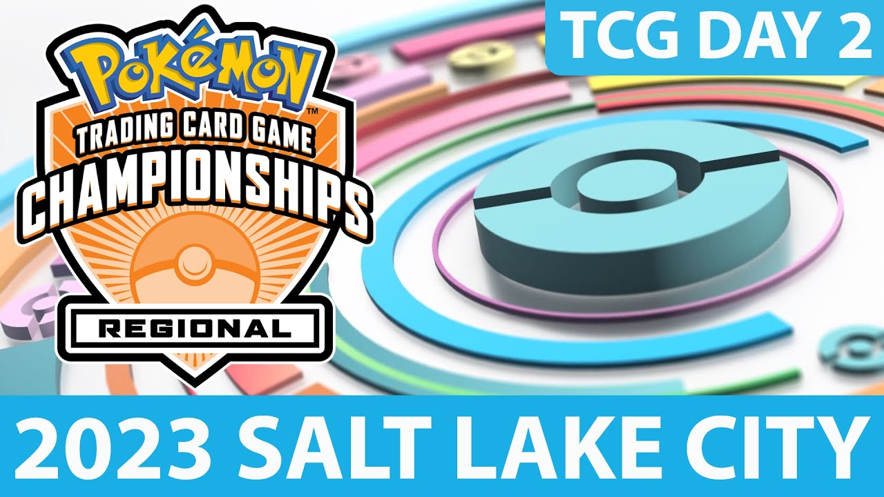 2023 Pok&eacute;mon Salt Lake City Regional Championships | TCG Day 2