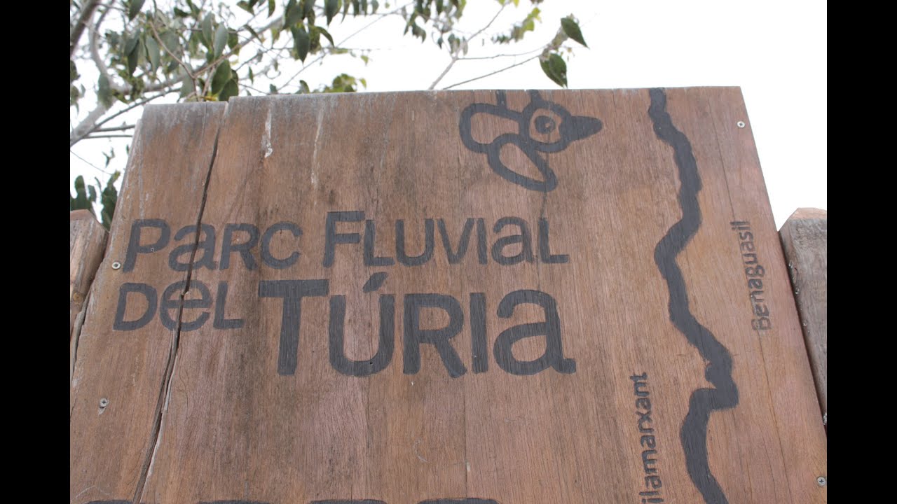Parque Fluvial del Turia