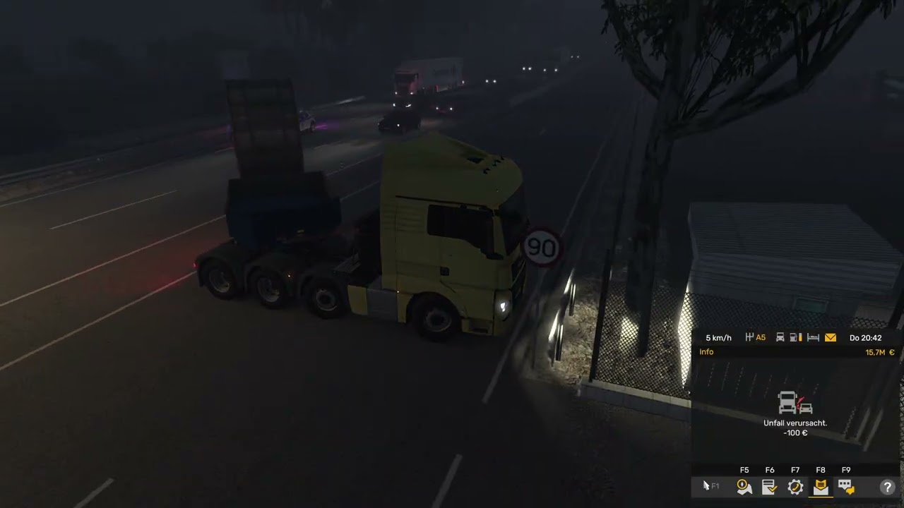 Ets2 Industriekabeltrommel