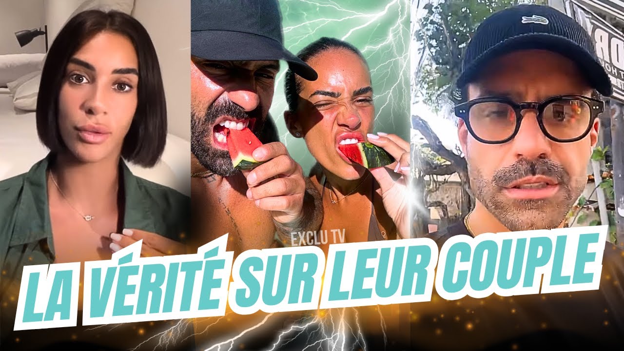 MARWA ET VINCENT DE NOUVEAU EN COUPLE ? 😮❤️ ILS SORTENT DU SILENCE ET DISENT ENFIN TOUT 😱⚡️
