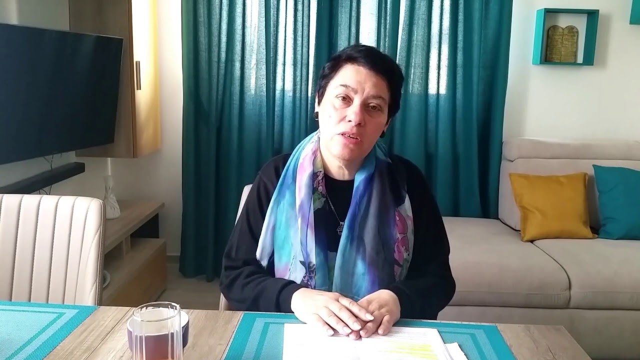 Aurora Sitarus - Meditatie Solutia conversatiei