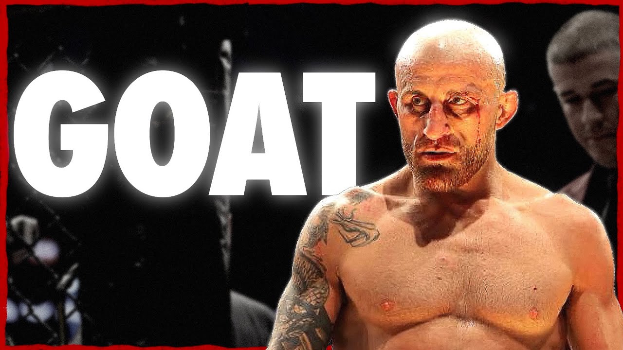 Who Stops Alexander Volkanovski!?