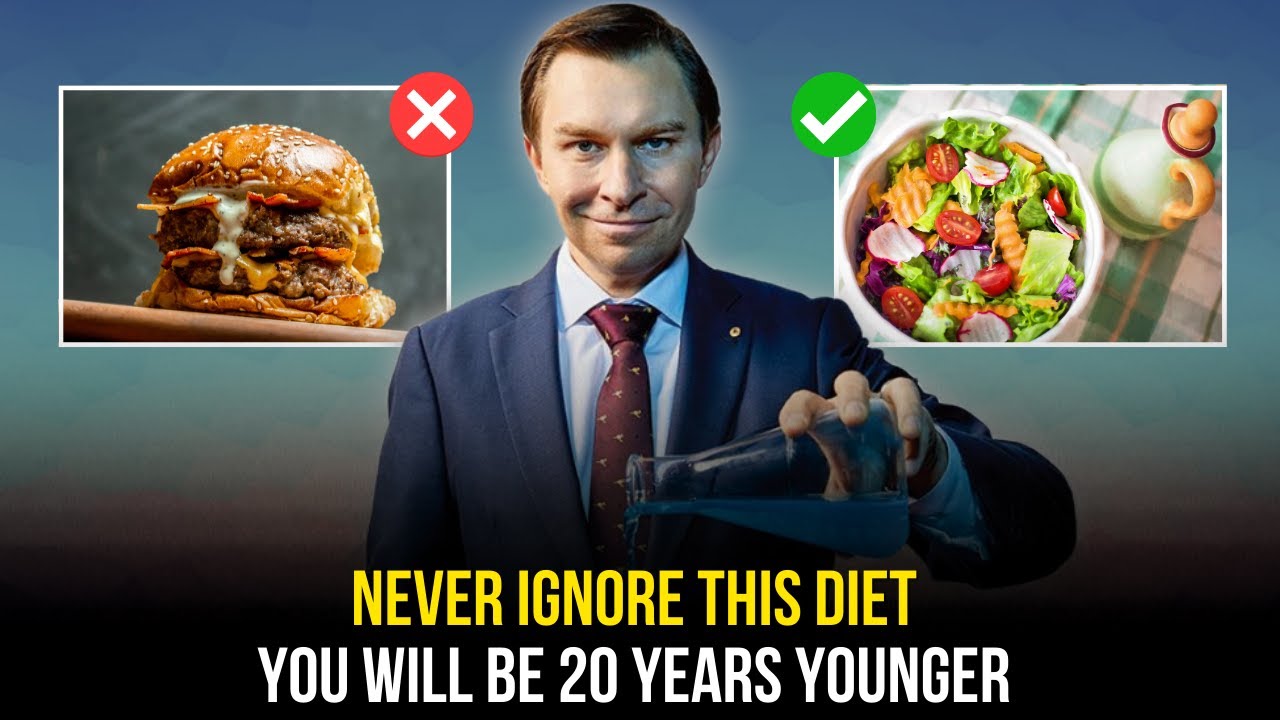 OPTIMIZE your Nutrition  with this FORMULA || Dr. David Sinclair