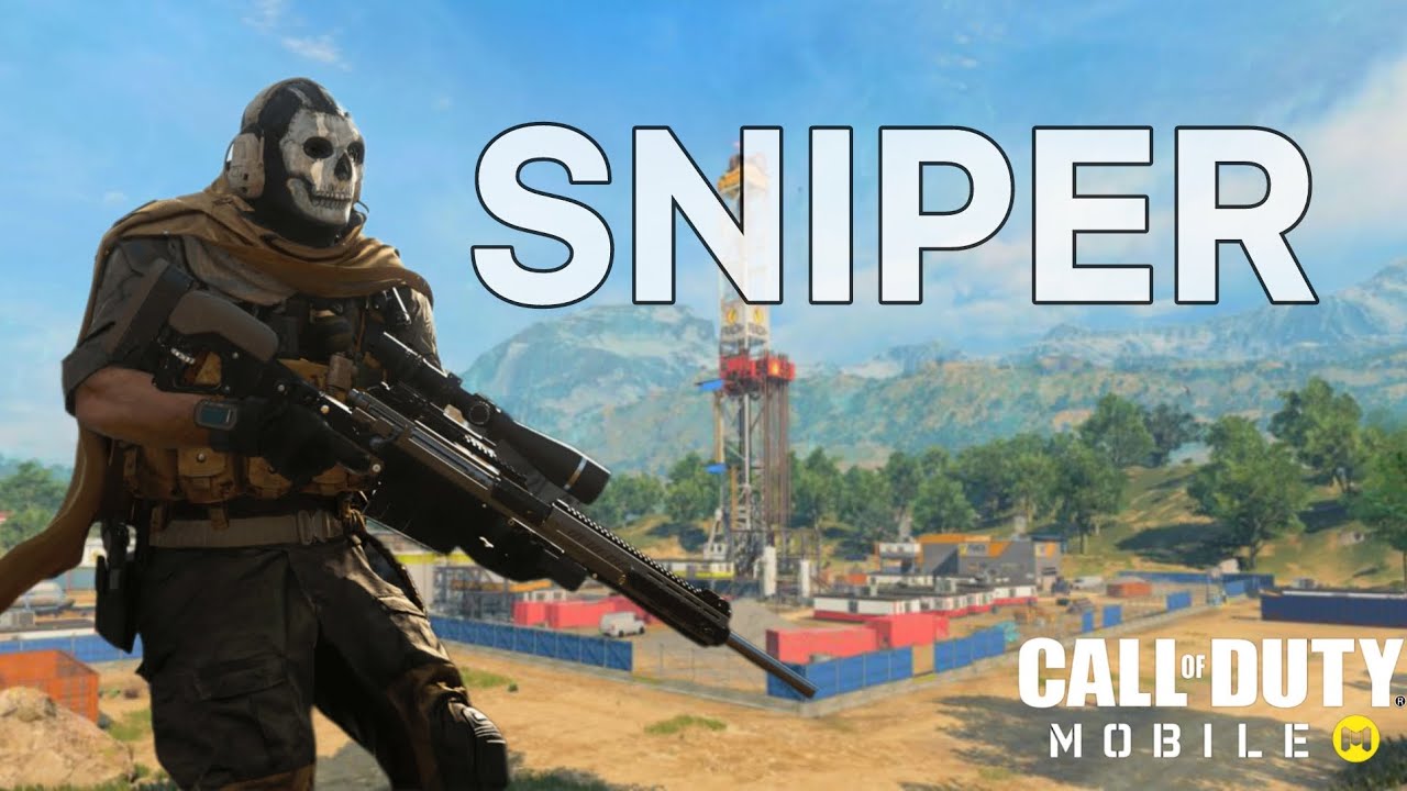 Silent DLQ33 Sniper Gameplay | COD Mobile Solo BR