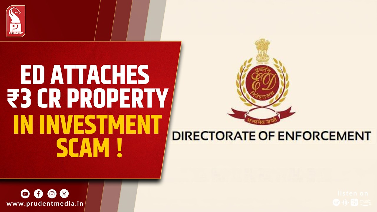 ED Issues Notice To Vacate 24 Attached Properties