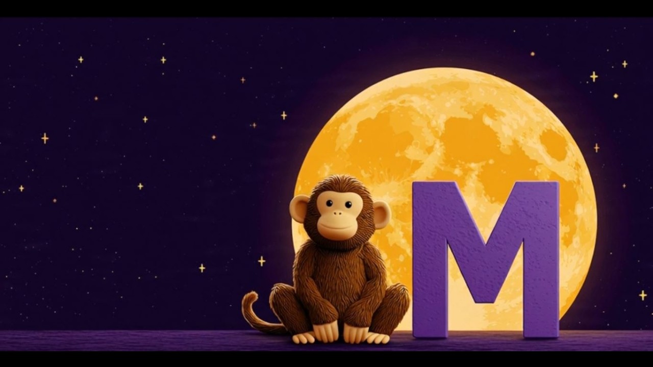 Learn Letters M-Q! 🍕 Alphabet Adventure for Kids & Toddlers