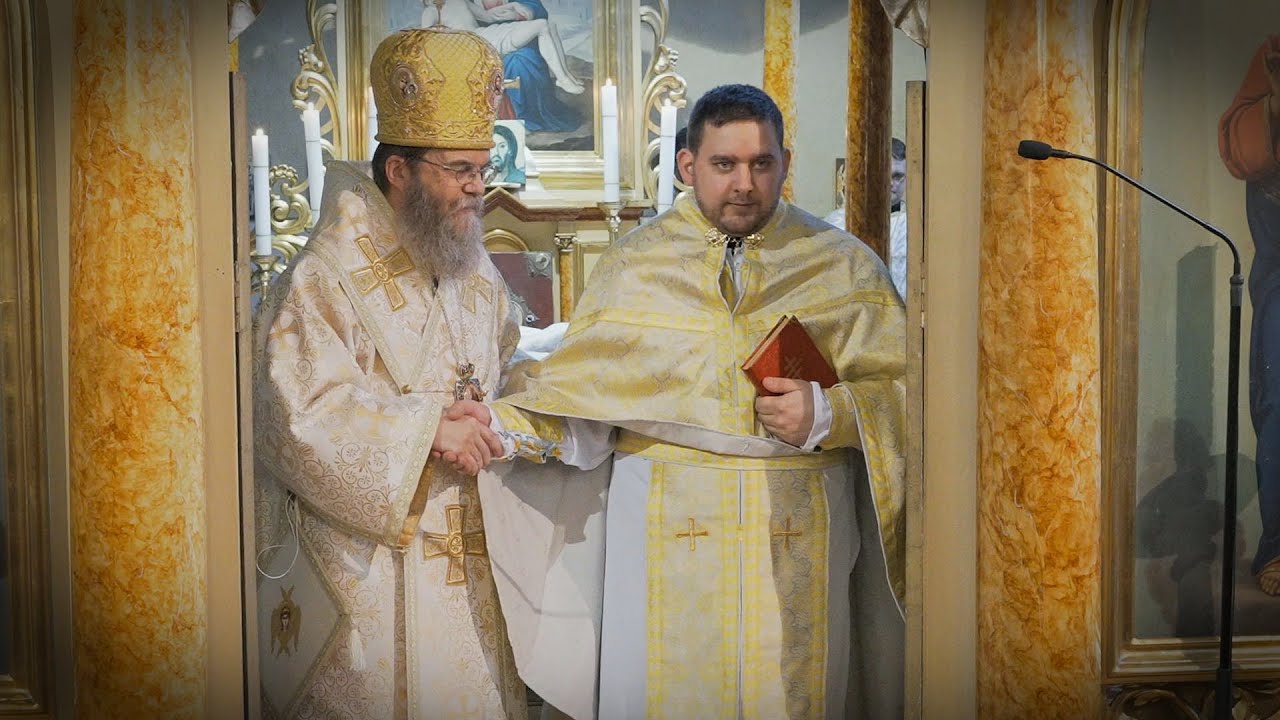 A pap hivatása – egy papszentelés üzenete