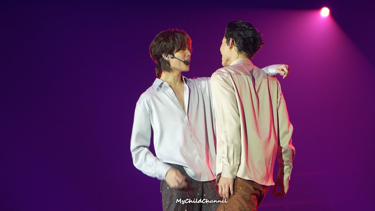 PondPhuwin - แถวนี้อันตราย l POND PHUWIN RENDEZVOUS FANCON #PondPhuwinFanconD1