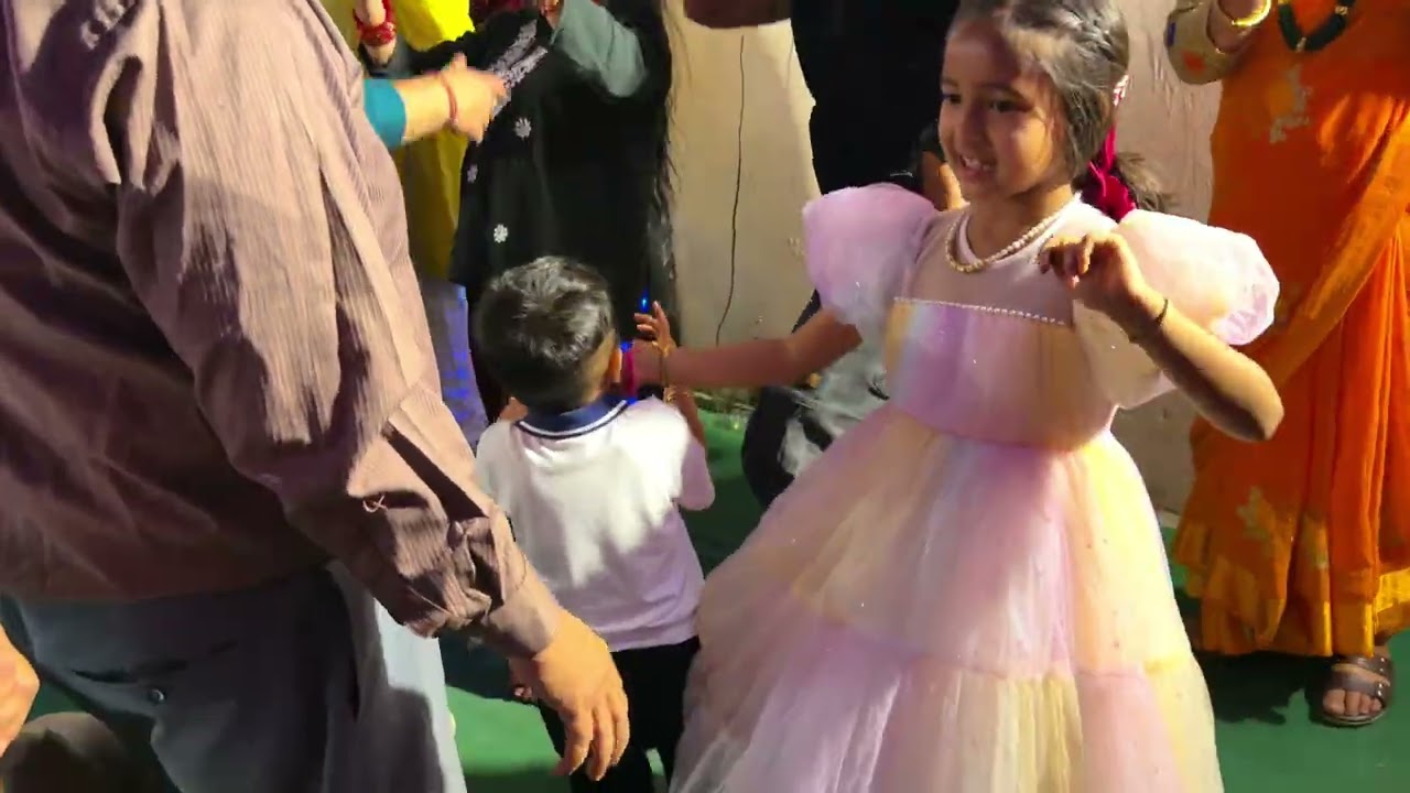 Babu ko dance