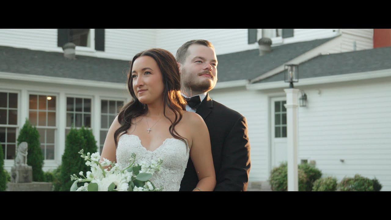 More Love Every Day | Sarah + Riley | Wedding Film