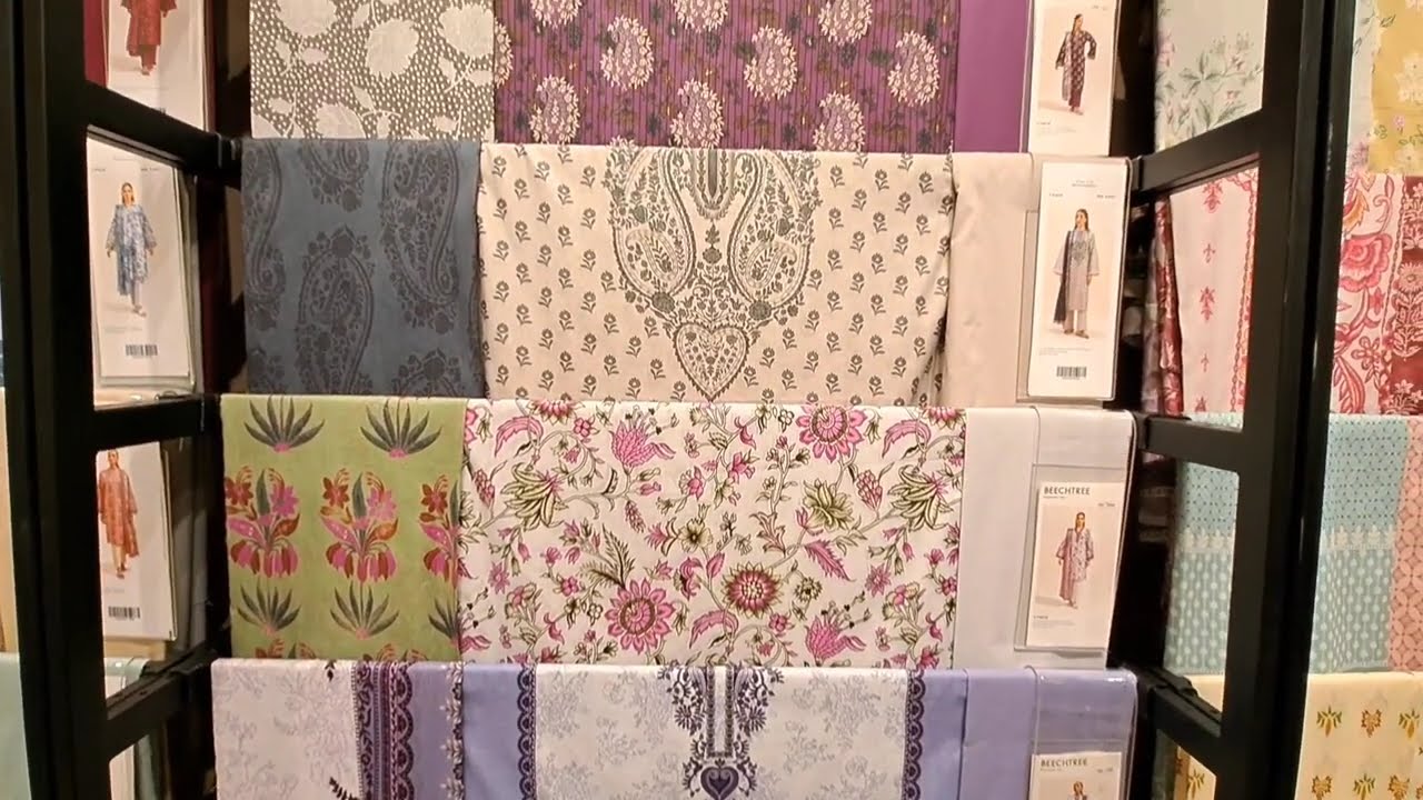 Beechtree Clothing Brand | Summer Arrival 2025 | Printed & Embroidered Collection