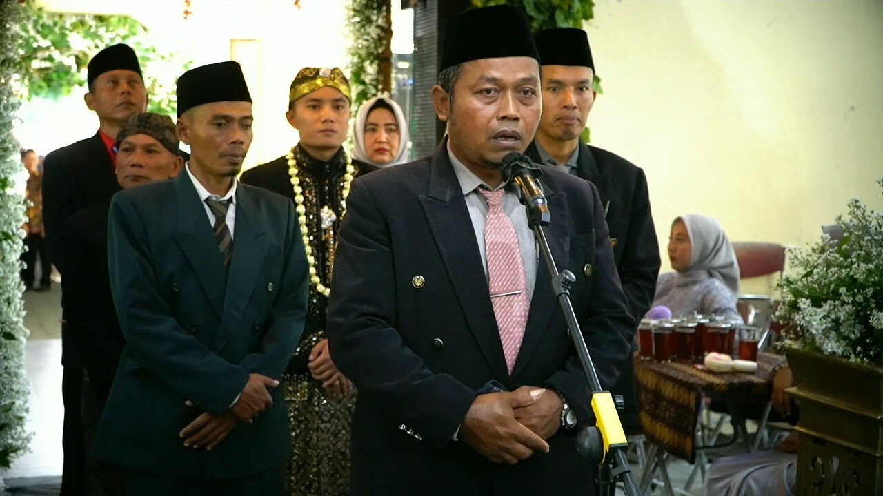 PASRAH MANTEN BAHASA JAWA Bp.SUDARMAN