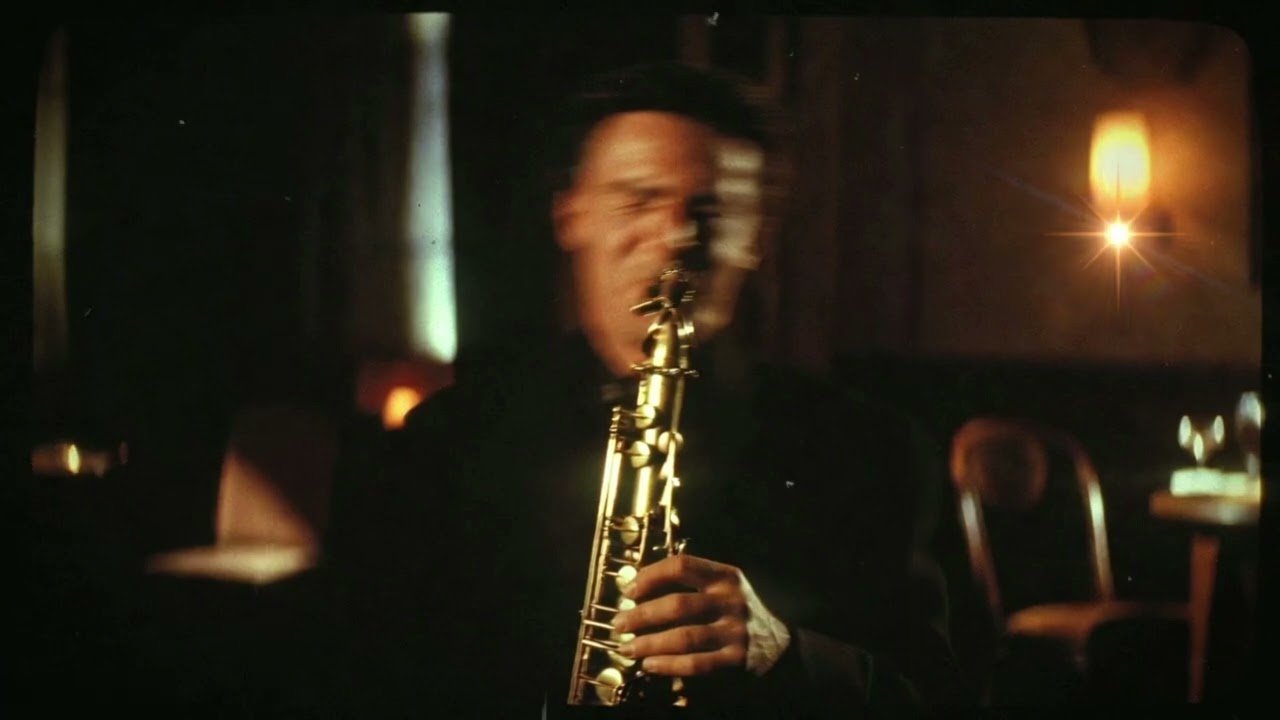 French Jazz at Midnight | Rive Gauche Mood