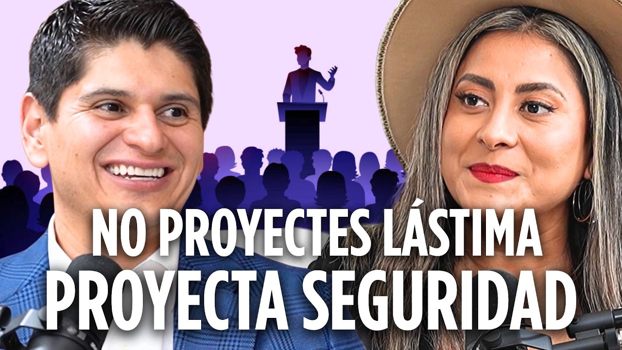 La Técnica para Hablar en Público | Orador Experto Manuel Muro con Verónika Santos