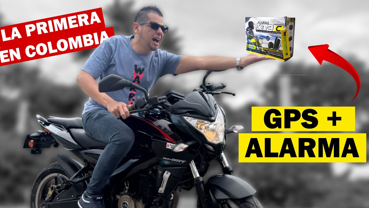 Lo que NUNCA DEBE FALTAR EN SEGURIDAD | GPS Y ALARMA ULTRA