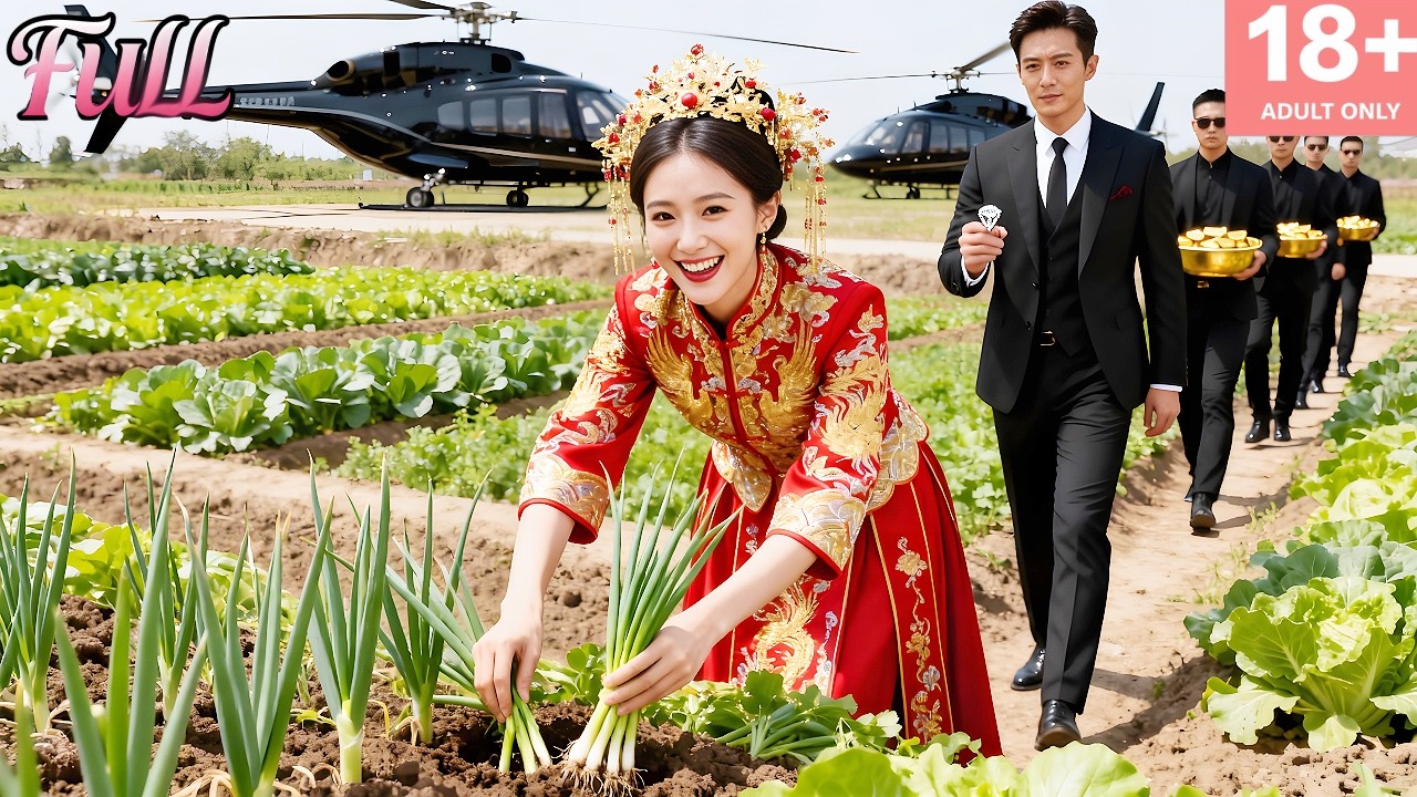 Mujer pobre salva a un mendigo—heredero millonario. ¡Boda con dote de miles de millones y lujos sin