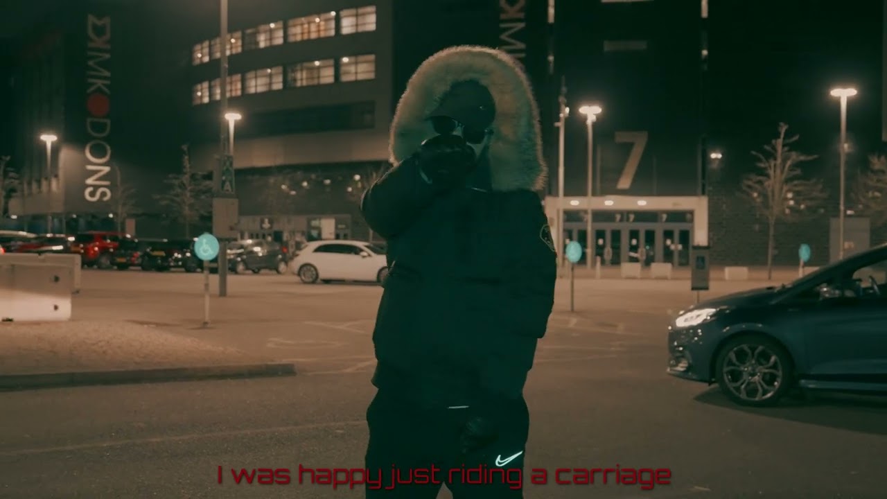 A.D.O.G - Trauma (Official Music Video)