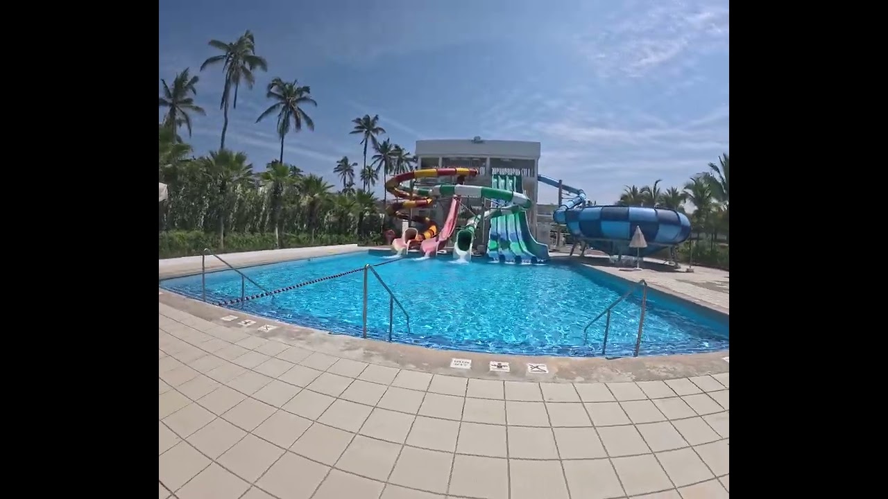 Riu Emerald Bay - Mazatlan - Hotel Grounds Walk Through