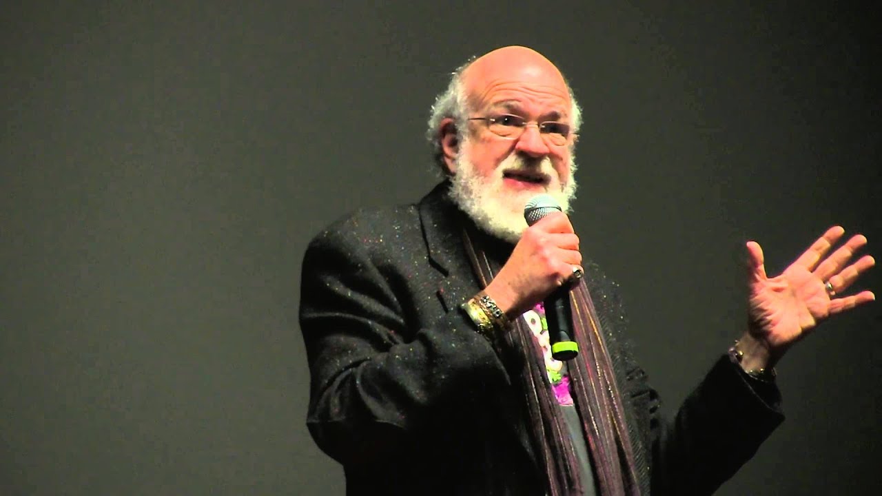 Death: A Personal Guidebook: Jeremy Kagan at TEDxYouth@SantaMonica