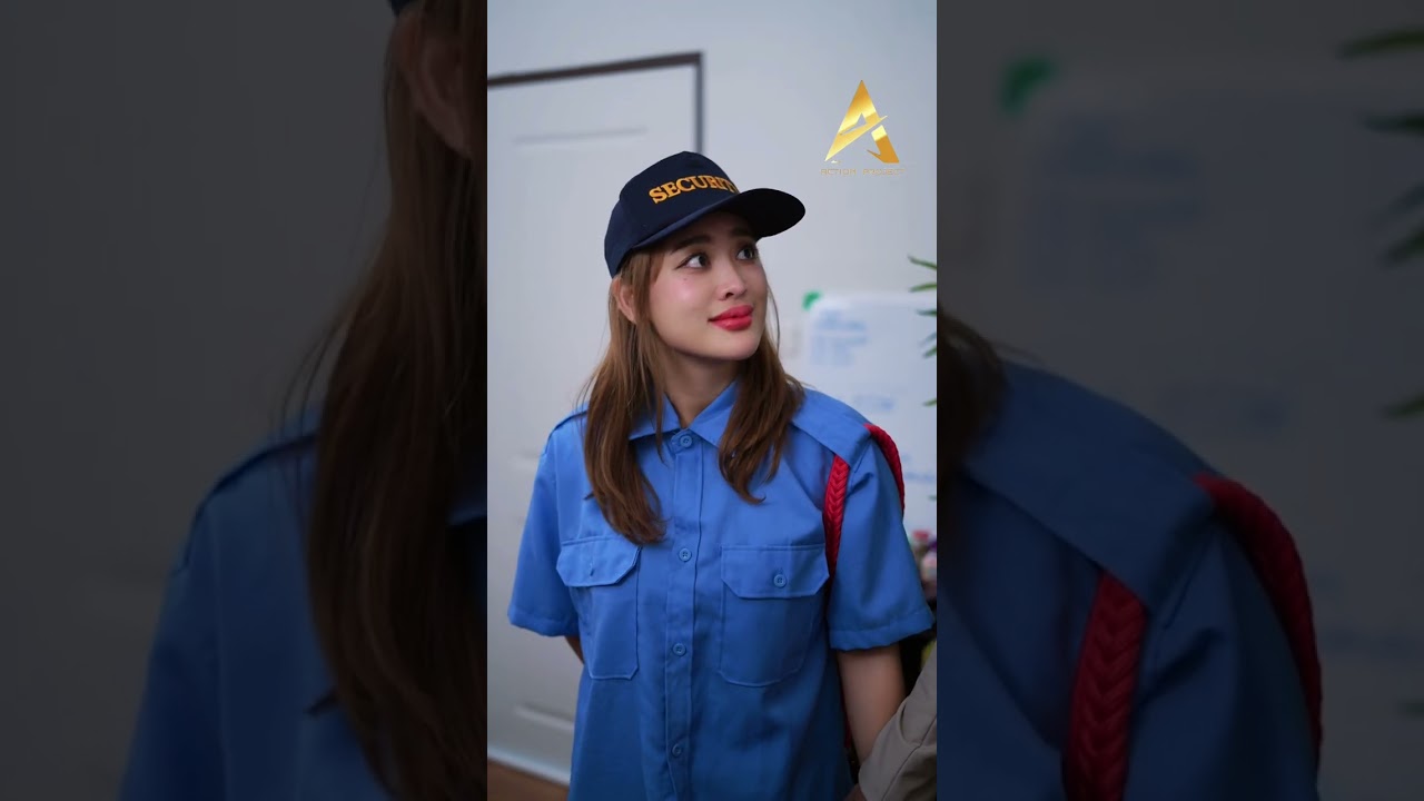 รปภ.ขโมยจูบแรกท่านประธาน