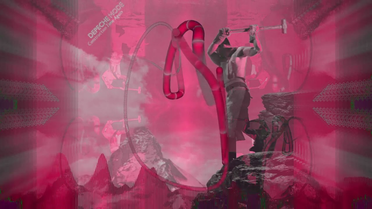 A Ronin Mode Tribute to Depeche Mode Construction Time Again  Get the Balance Right!  HQ Remastered