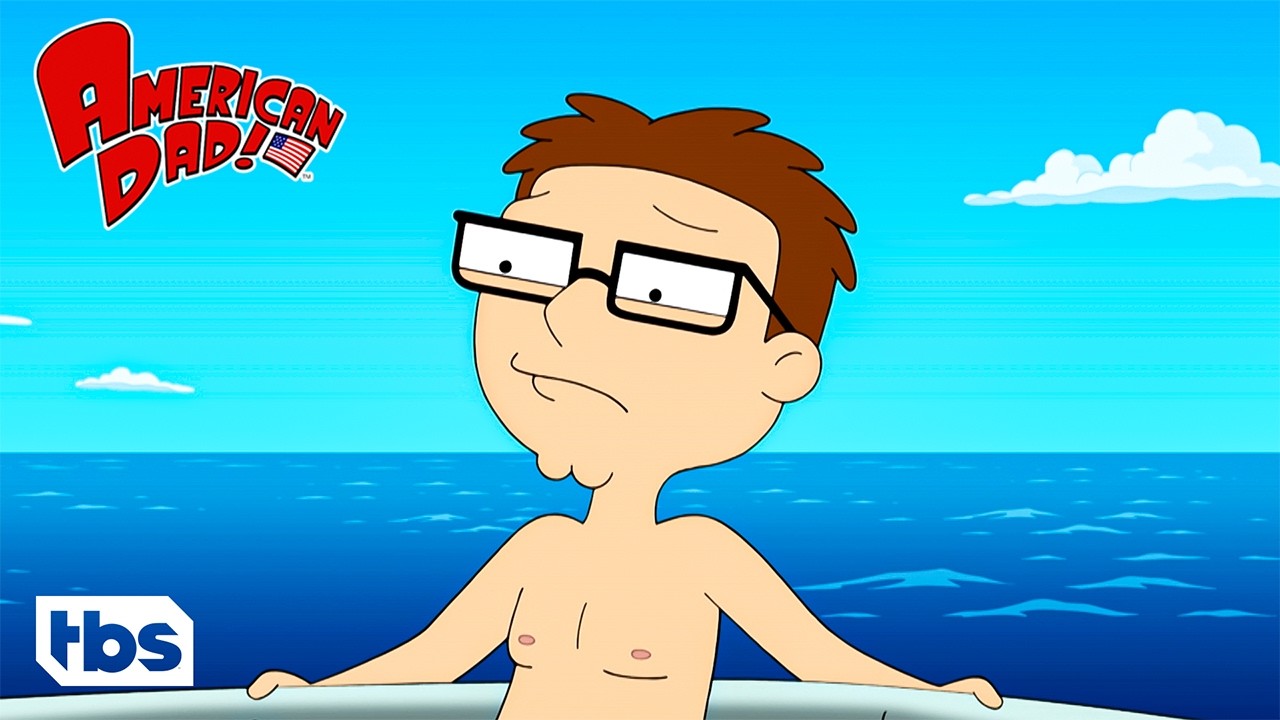 The BEST Steve Smith Moments (Mashup) | American Dad | TBS