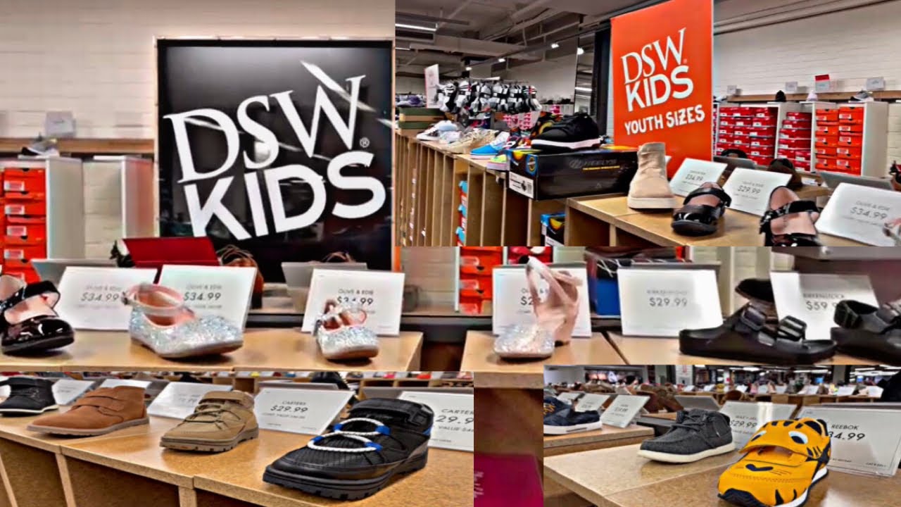 DSW DESIGNER SHOE WAREHOUSE | DSW SHOES FOR TODDLERS | DSW 2022
