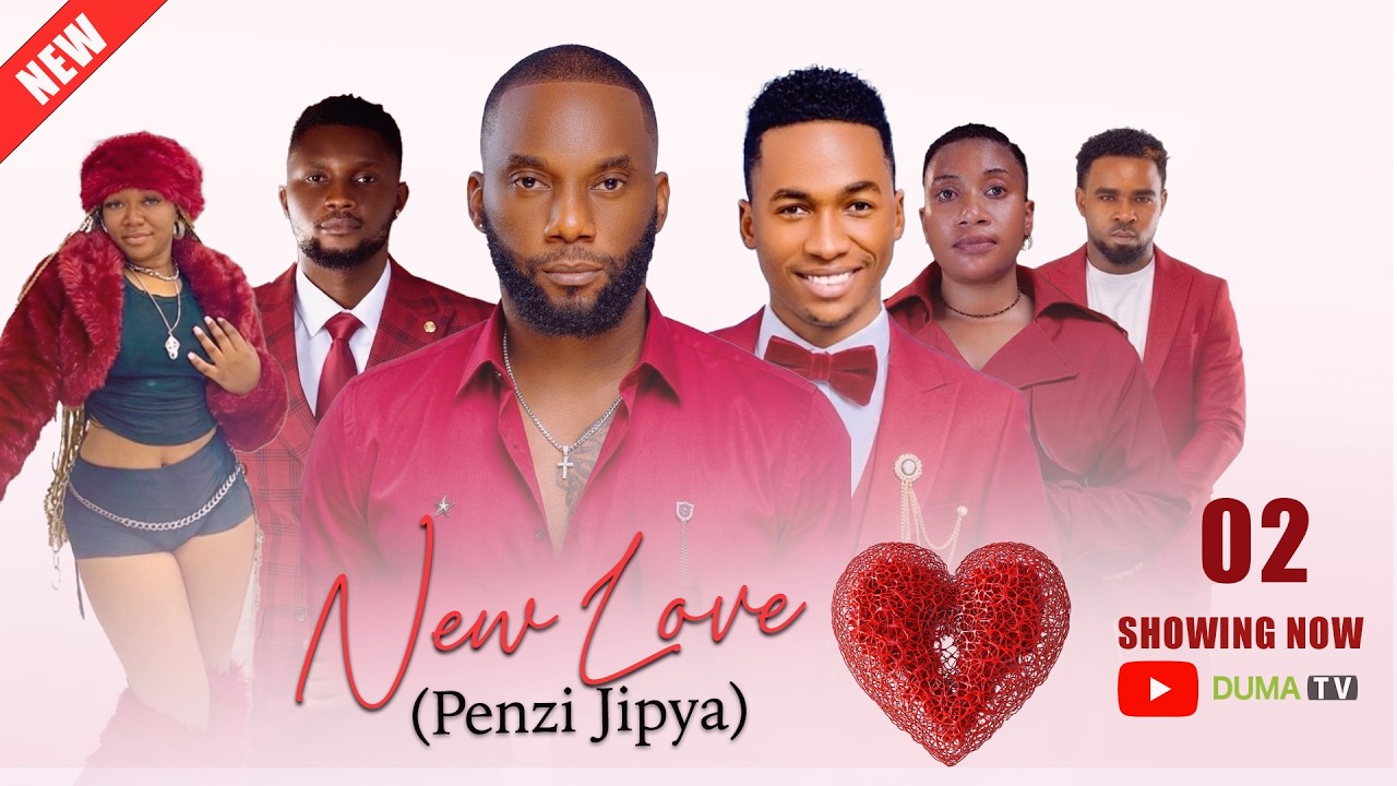 PENZI JIPYA❣️ Episode 02  (LOVE STORY ❣️)
