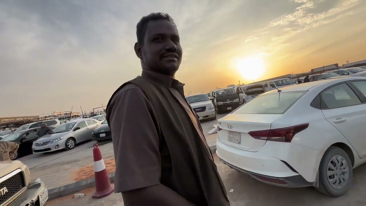 تغطيه حراج الشفا وأسعار السيارات الموجوده