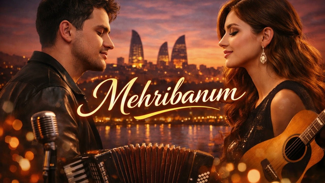Mehribanım | Romantik Duet | Soft Vocal AI - yeni nəfəs