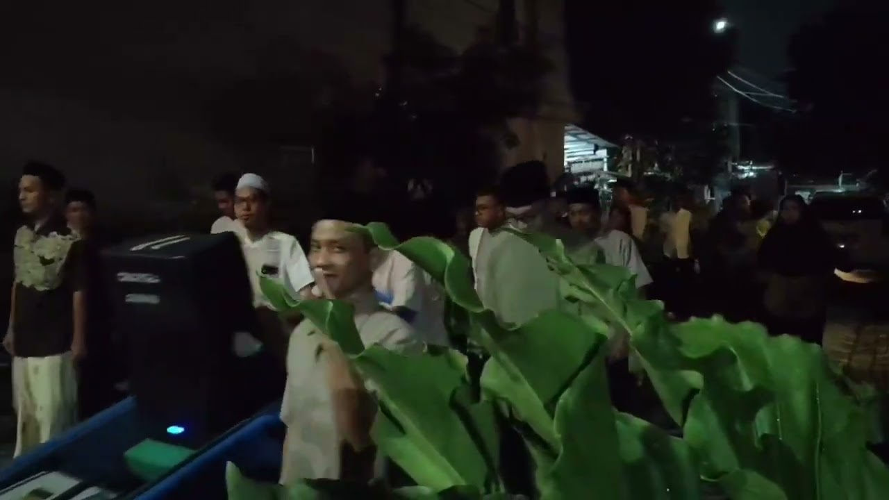 TARHIB RAMADHAN TAMAN SENTOSA BLOK E CIKARANG KABUPATEN BEKASI