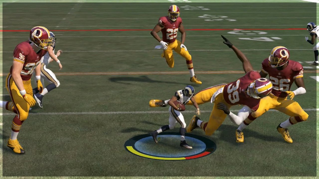 MMG Vs. The Gauntlet! Madden 17