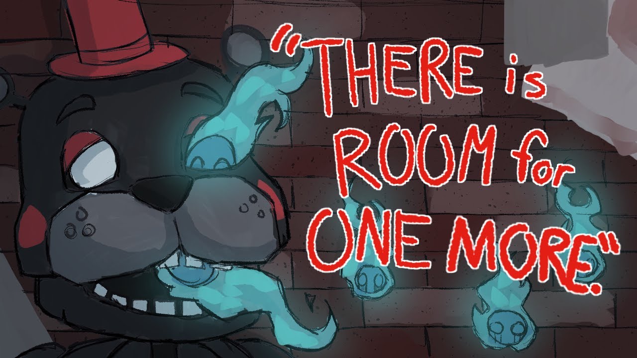 The FNaF Animatronic WE ALL Overlooked...