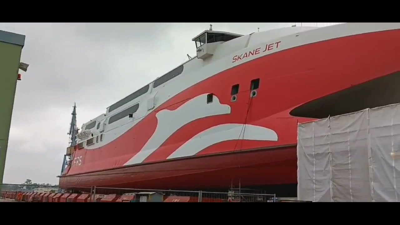 Tag der offenen Werft in Stralsund am 4.Mai 2024