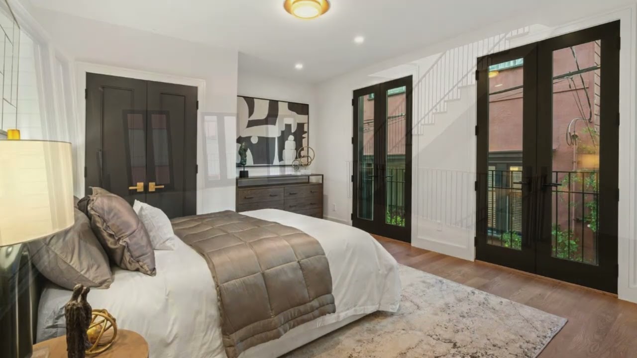 San Francisco Luxury Home Staging