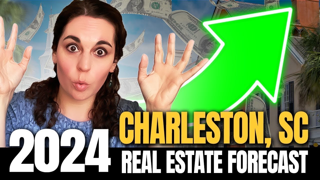 🔥CHARLESTON SC HOUSING MARKET PREDICTIONS For 2024 With 2023 Recap | Living In Charleston SC