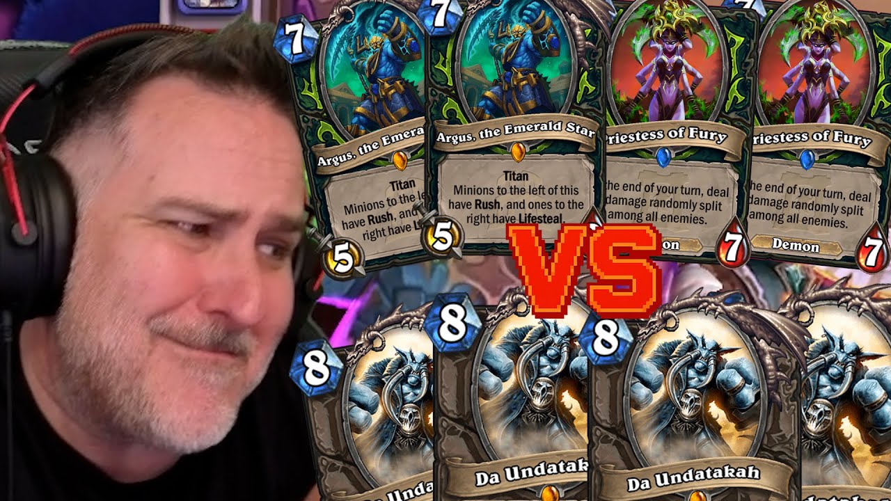 Argus vs Hadronox &ndash; Who Survives This INSANE Board