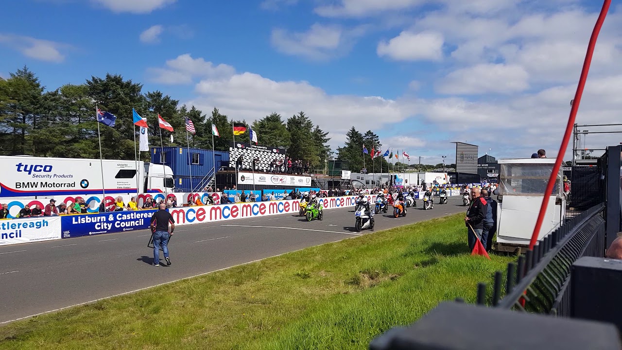 DUNDROD 150 2017
